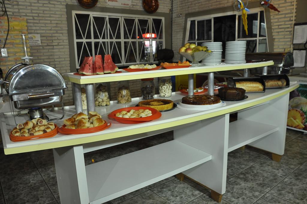 Hotel Recanto Do Dourado  | Caceres | Mato Grosso | Brasil 1