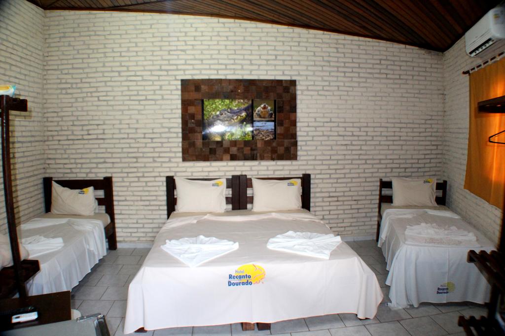Hotel Recanto Do Dourado  | Caceres | Mato Grosso | Brasil 6