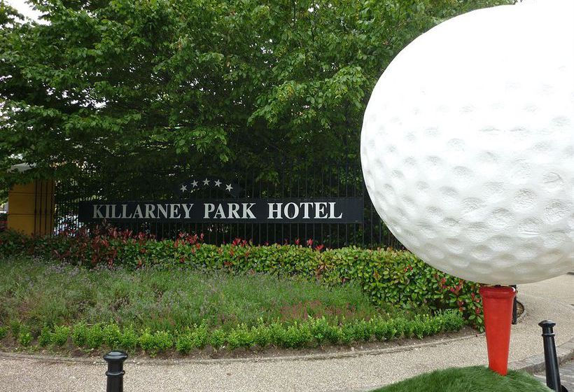 Hotel Killarney Park | Killarney | Kerry | Irland 1