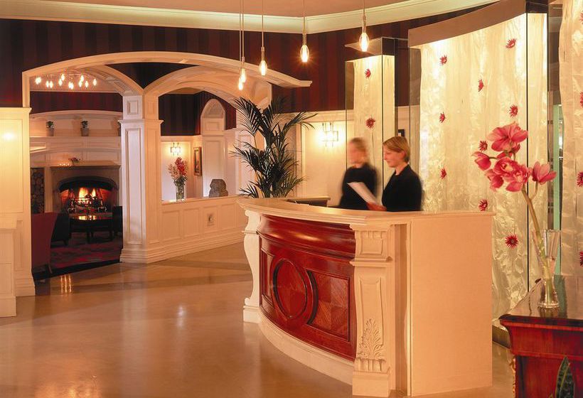 Hotel Killarney Park | Killarney | Kerry | Irland 16