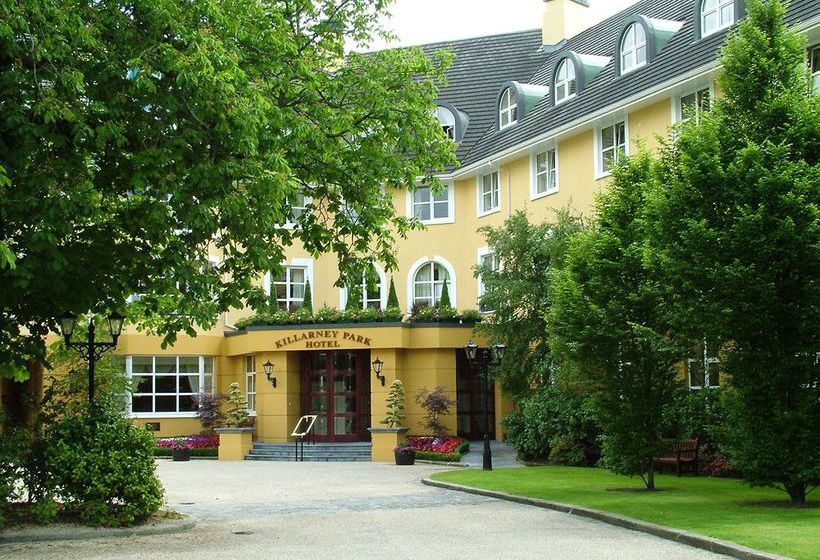 Hotel Killarney Park | Killarney | Kerry | Irland 2