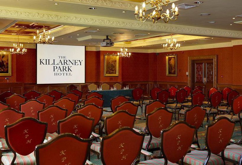Hotel Killarney Park | Killarney | Kerry | Irland 8