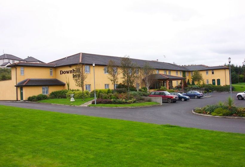 Hotel Downhill Inn | Ballina | Mayo | Irlanda 12