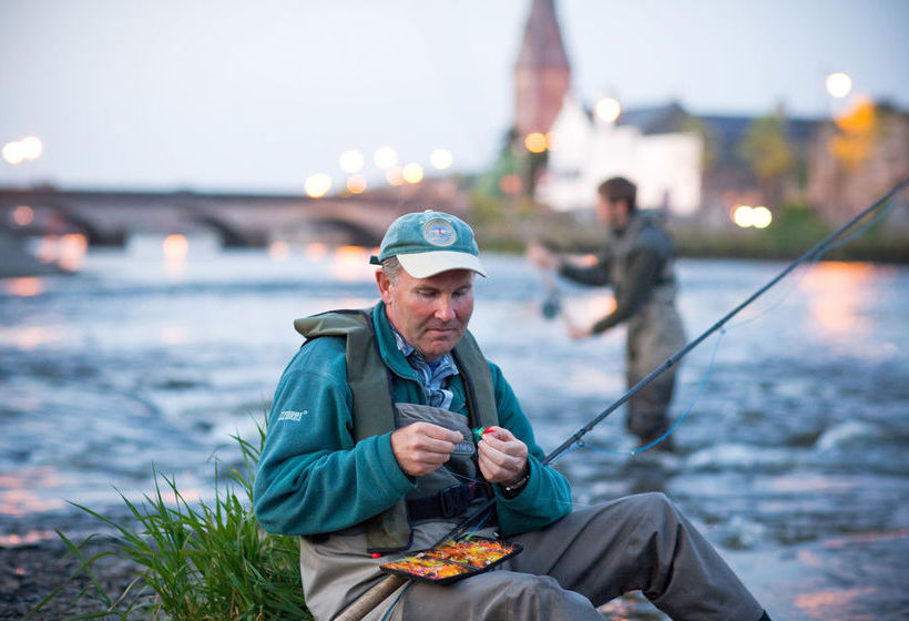 Hotel Downhill Inn | Ballina | Mayo | Irlanda 13