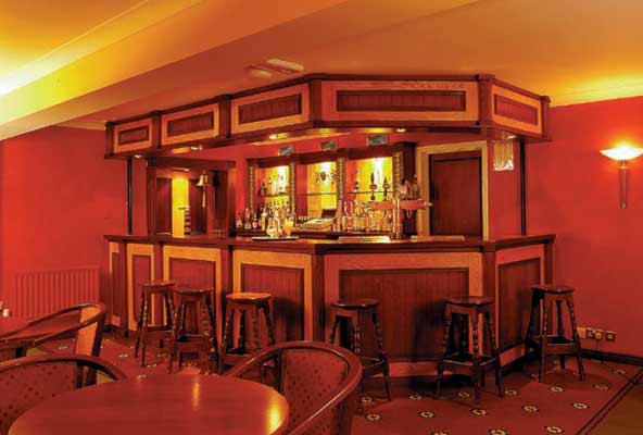 Hotel Downhill Inn | Ballina | Mayo | Irlanda 19