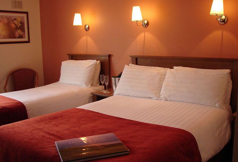 Hotel Downhill Inn | Ballina | Mayo | Irlanda 3