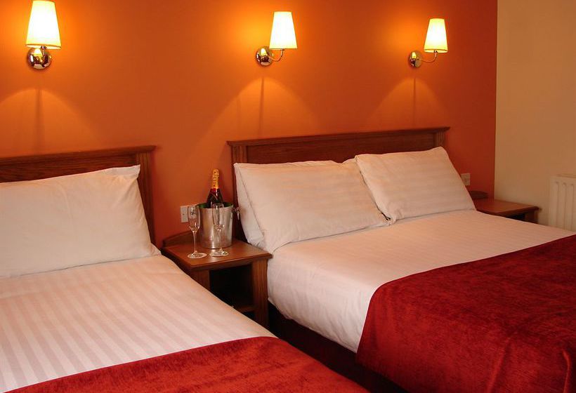 Hotel Downhill Inn | Ballina | Mayo | Irlanda 6