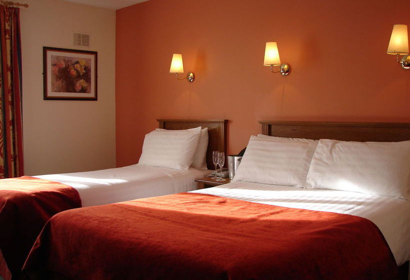 Hotel Downhill Inn | Ballina | Mayo | Irlanda 8