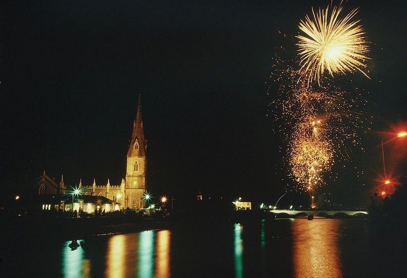 Hotel Downhill Inn | Ballina | Mayo | Irlanda 9