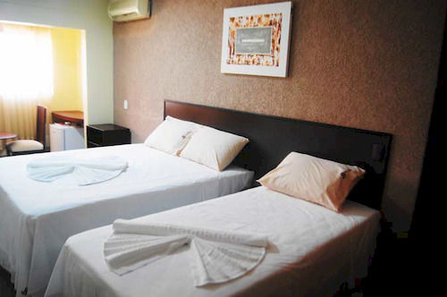 Hotel Candango Aero  | Brasília | Distrito Federal | Brasil 10