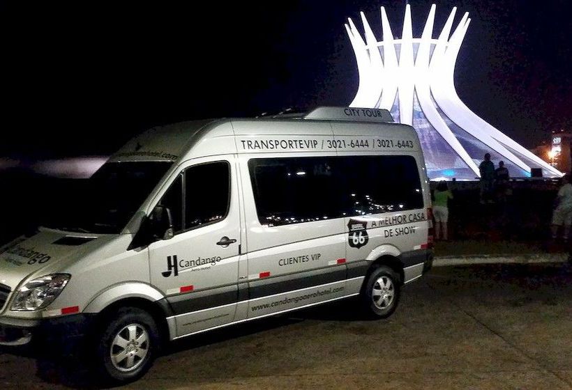 Hotel Candango Aero  | Brasília | Distrito Federal | Brasil 2