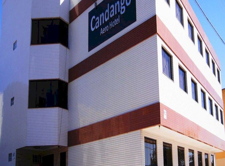 Hotel Candango Aero  | Brasília | Distrito Federal | Brasil 3