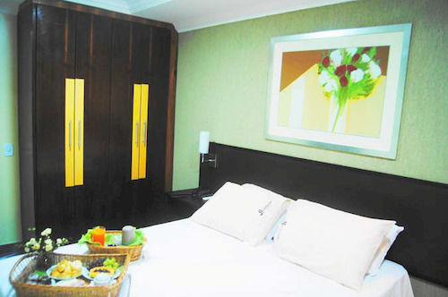 Hotel Candango Aero  | Brasília | Distrito Federal | Brasil 7