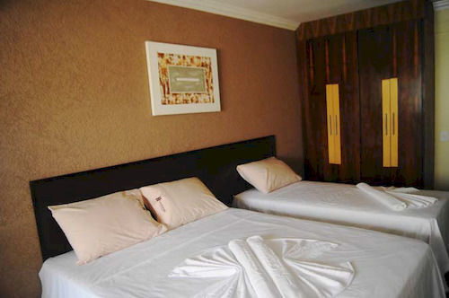 Hotel Candango Aero  | Brasília | Distrito Federal | Brasil 8