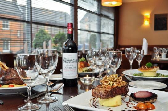 Hotel Clifden Station House | Connemara | Galway | Ireland 19