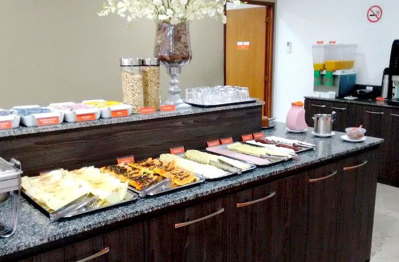 Hotel Hangar Belém Pará