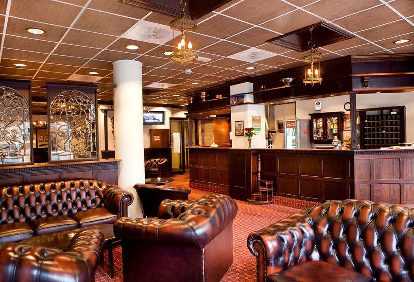 Hotel Best Western Chesterfield