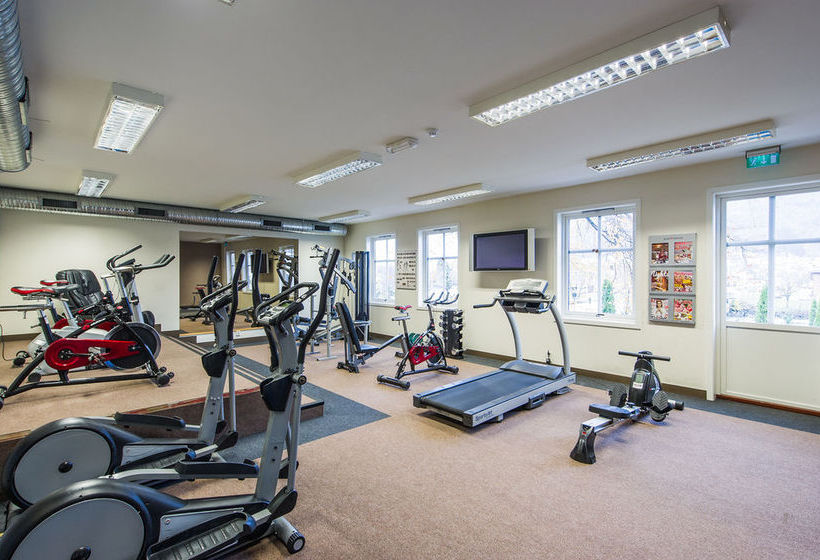 Quality Hotel Forde | Forde | Sogn og Fjordane | Noruega 12