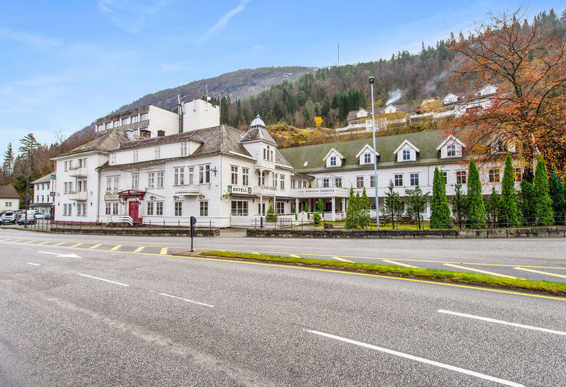 Quality Hotel Forde | Forde | Sogn og Fjordane | Noruega 13