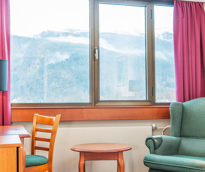 Quality Hotel Forde | Forde | Sogn og Fjordane | Noruega 14