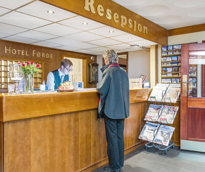 Quality Hotel Forde | Forde | Sogn og Fjordane | Noruega 16