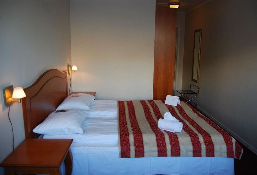 Quality Hotel Forde | Forde | Sogn og Fjordane | Noruega 2