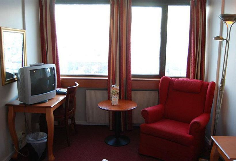 Quality Hotel Forde | Forde | Sogn og Fjordane | Noruega 3