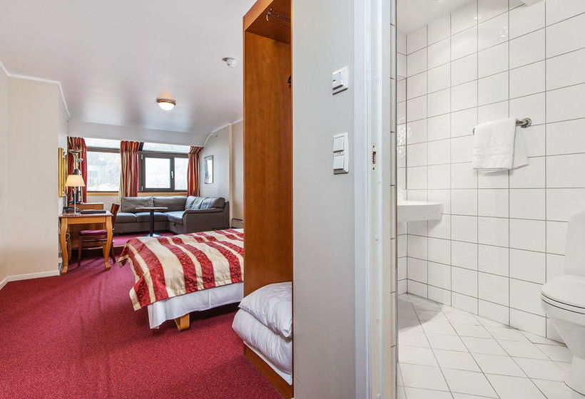 Quality Hotel Forde | Forde | Sogn og Fjordane | Noruega 4