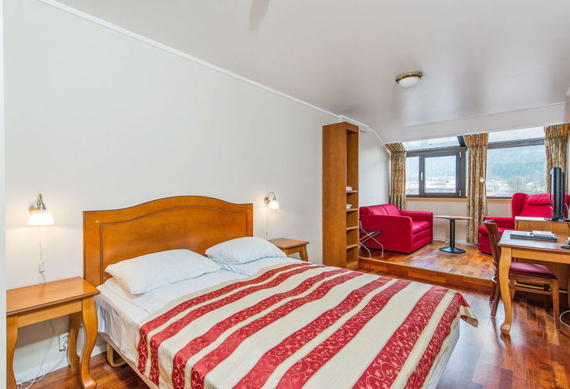 Quality Hotel Forde | Forde | Sogn og Fjordane | Noruega 5