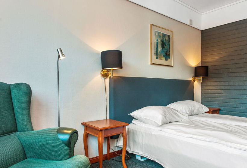 Quality Hotel Forde | Forde | Sogn og Fjordane | Noruega 7