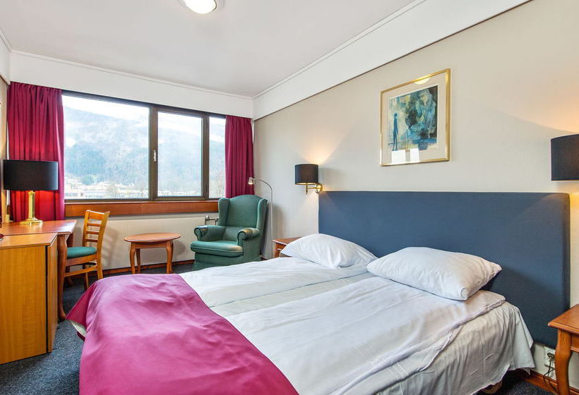 Quality Hotel Forde | Forde | Sogn og Fjordane | Noruega 8