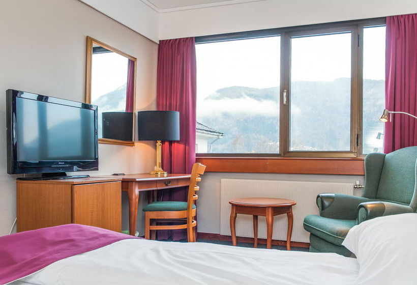 Quality Hotel Forde | Forde | Sogn og Fjordane | Noruega 9