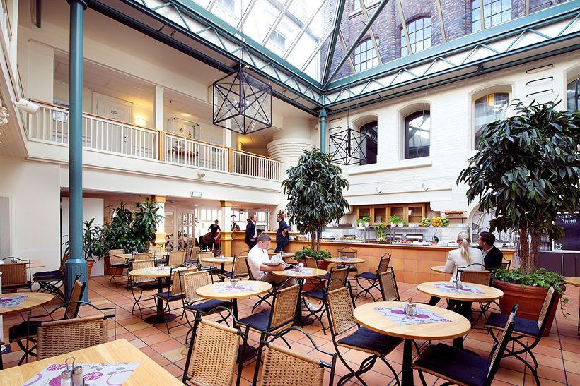 Best Western Plus Hotel Bakeriet Trondheim Sor-Trondelag