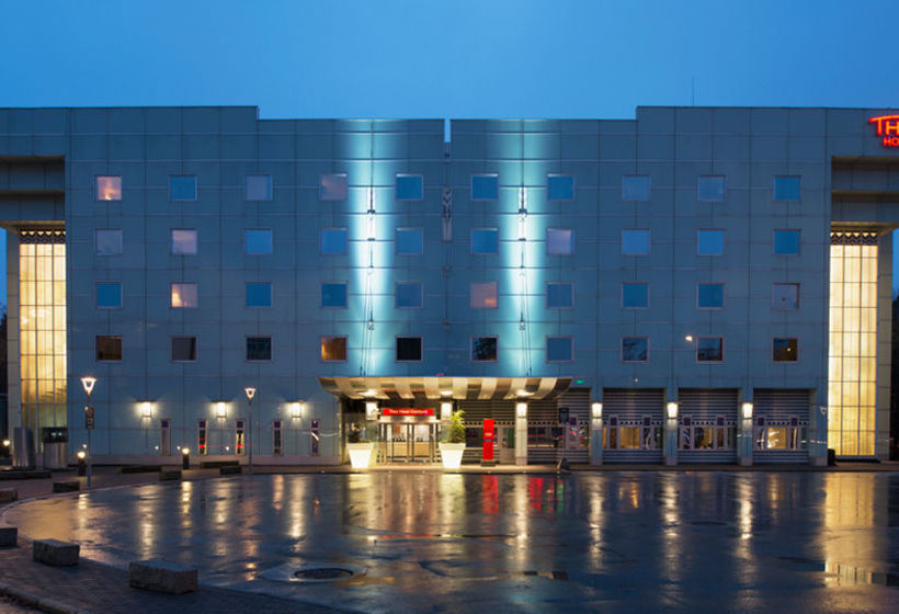 Thon Hotel Oslofjord | Sandvika | Akershus | Norway 14