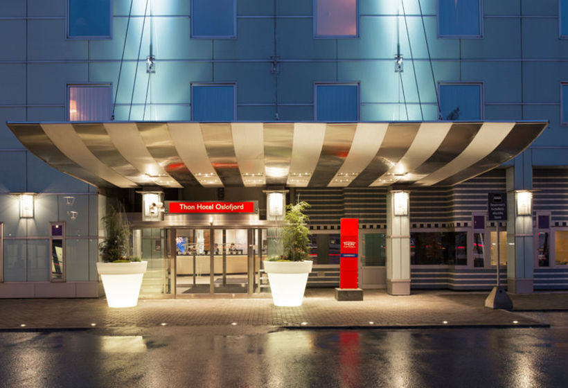 Thon Hotel Oslofjord | Sandvika | Akershus | Norway 15