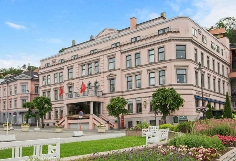 Thon Hotel Hoyers | Skien | Telemark | Norway 1