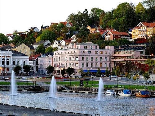 Thon Hotel Hoyers | Skien | Telemark | Norway 17