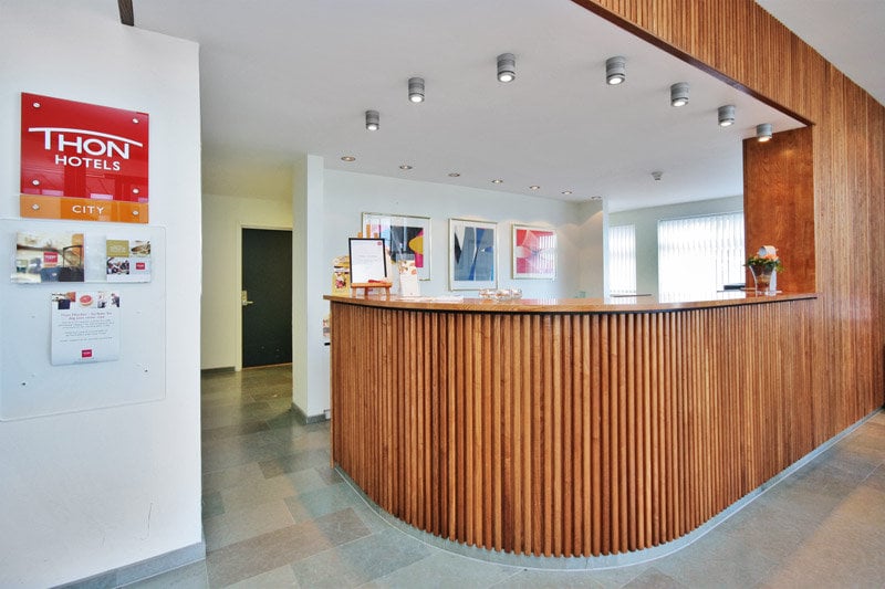 Thon Hotel Alesund | Alesund | More og Romsdal | Norway 6