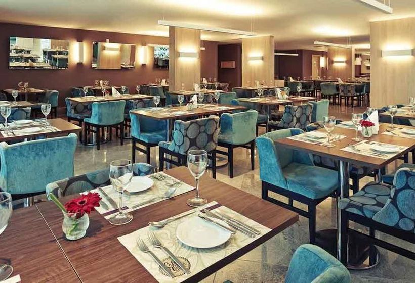 Hotel Mercure Rio de Janeiro Barra Da Tijuca  | Rio de Janeiro | Rio de Janeiro | Brasil 10