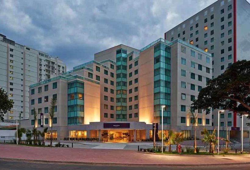 Hotel Mercure Rio de Janeiro Barra Da Tijuca  | Rio de Janeiro | Rio de Janeiro | Brasil 3