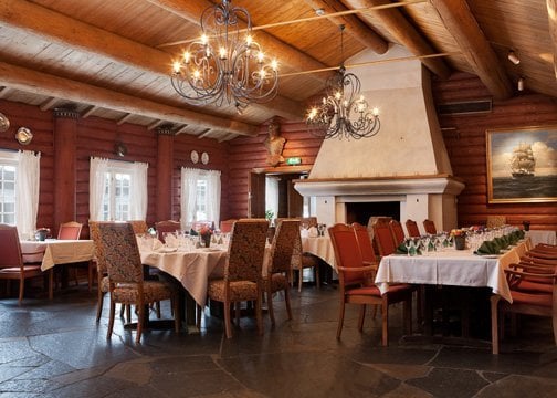 Quality Hotel Leangkollen Asker