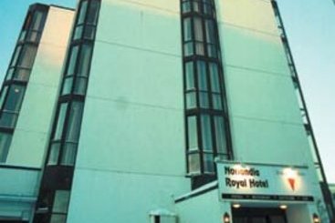 Hotel Norlandia Royal Nordland