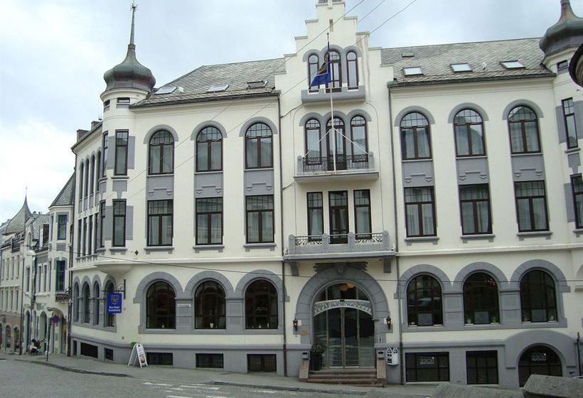 Hotel Scandic Scandinavie Alesund
