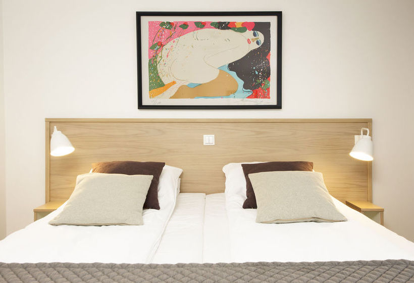 Hotel Scandic Scandinavie | Alesund | More og Romsdal | Norway 12