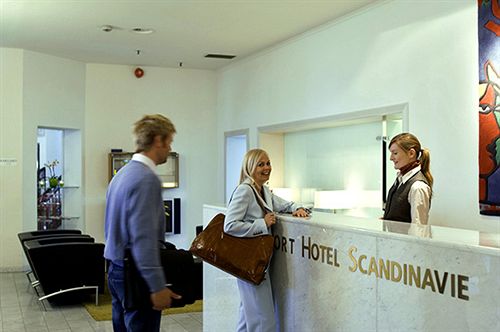 Hotel Scandic Scandinavie | Alesund | More og Romsdal | Norway 20