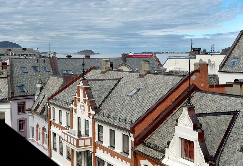 Hotel Scandic Scandinavie | Alesund | More og Romsdal | Norway 6