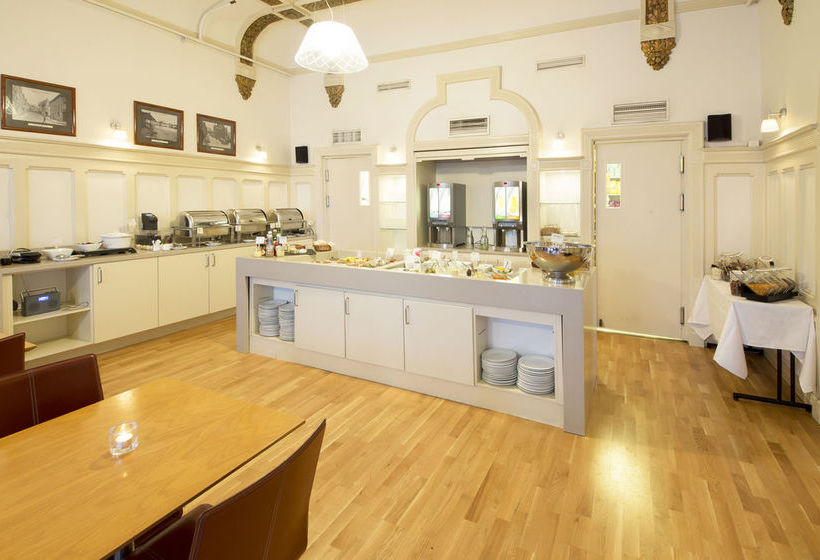 Hotel Scandic Scandinavie | Alesund | More og Romsdal | Norway 9