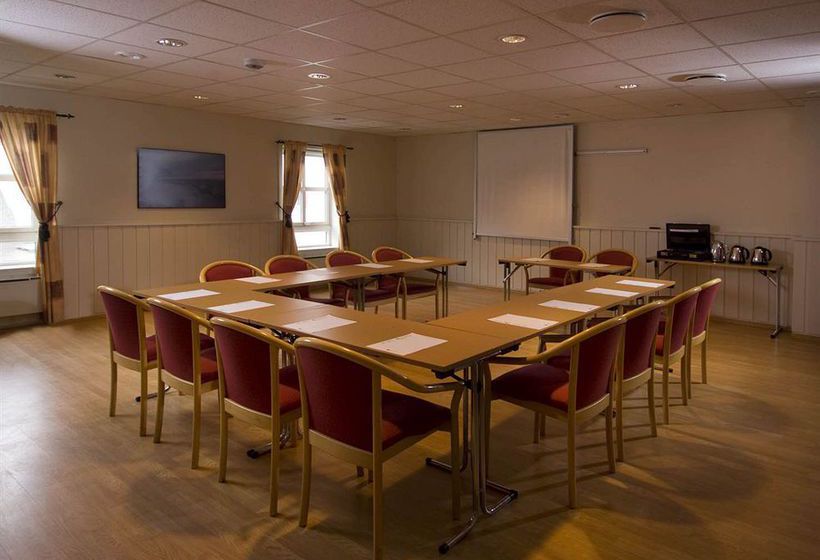 Rica Bryggen Hotel Honningsvag