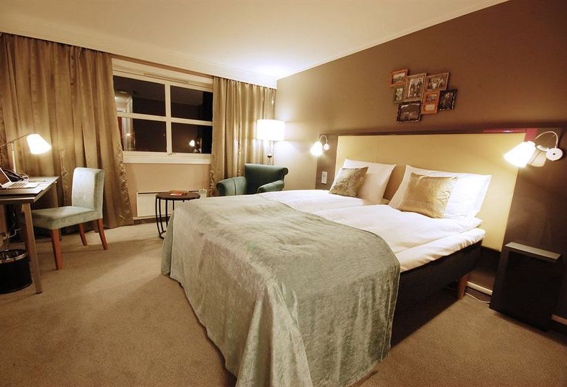 Rica Bryggen Hotel | Honningsvag | Finnmark | Norway 1