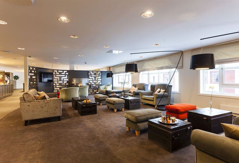 Rica Bryggen Hotel | Honningsvag | Finnmark | Norway 4